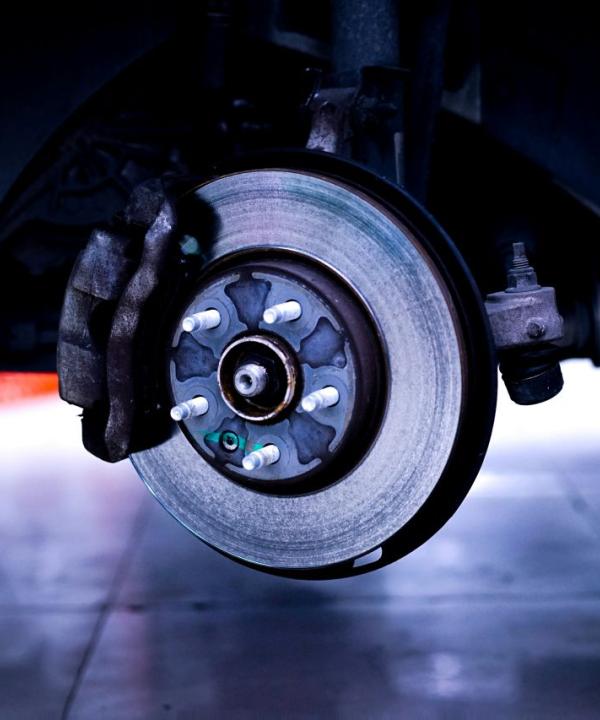 Suspension Repair in Alicante — Autograph BVS