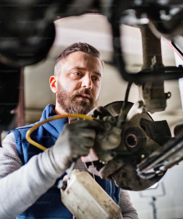 Brake System Repair in Alicante — Autograph BVS