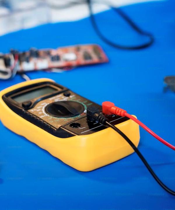 Electrical Equipment Repair in Alicante — Autograph BVS