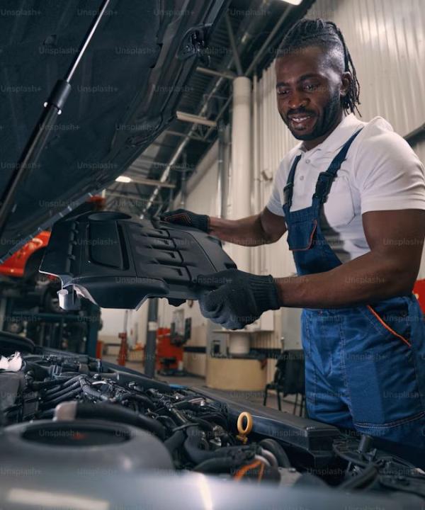 Plastic Body Elements Repair in Alicante — Autograph BVS