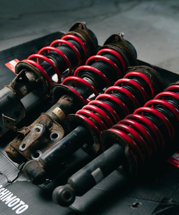 Shock Absorber Repair in Alicante — Autograph BVS