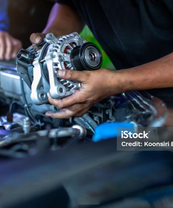 Generator and Starter Repair in Alicante — Autograph BVS