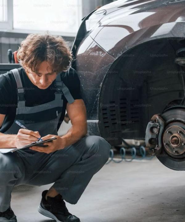 Vehicle Suspension Repair in Alicante — Autograph BVS