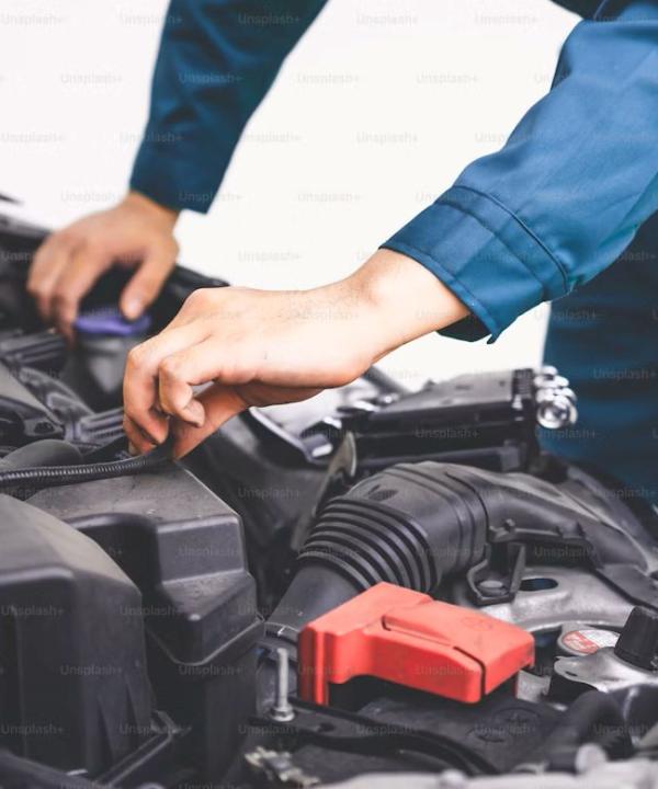 Engine Diagnostics and Repair in Alicante — Autograph BVS