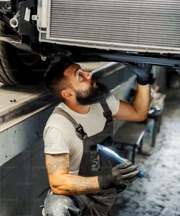 Radiator and Cooling System Repair in Alicante — Autograph BVS