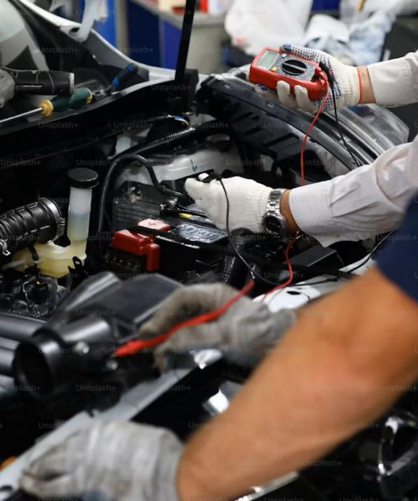 Battery Diagnostics in Alicante — Autograph BVS