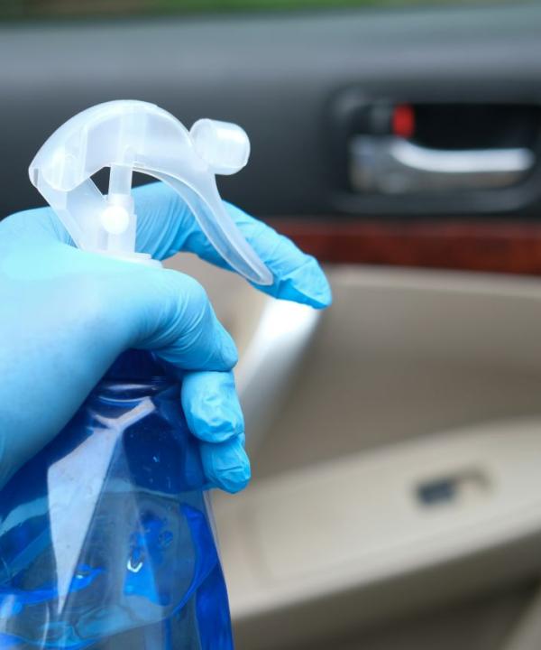 Plastic Protection and Polishing in Alicante — Autograph BVS