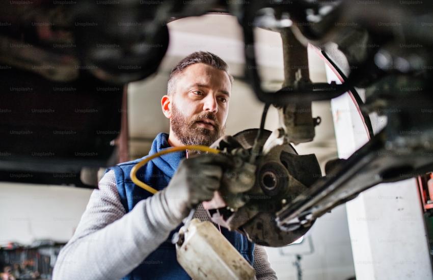 Brake System Repair in Alicante — Autograph BVS