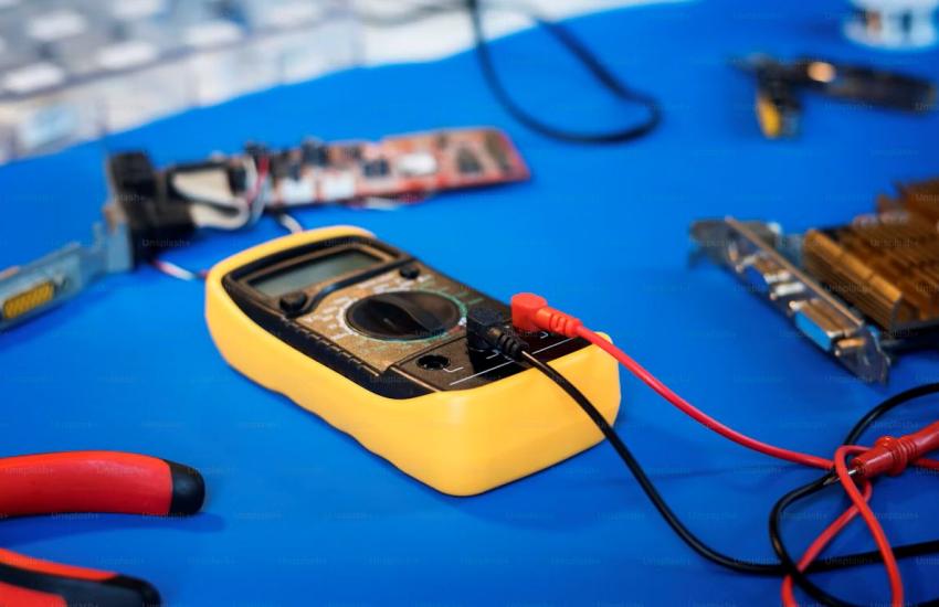 Electrical Equipment Repair in Alicante — Autograph BVS