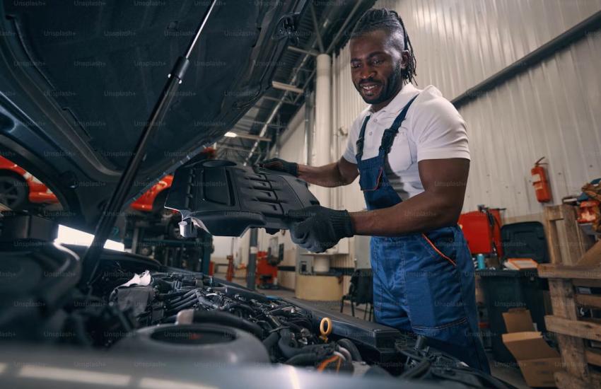 Plastic Body Elements Repair in Alicante — Autograph BVS