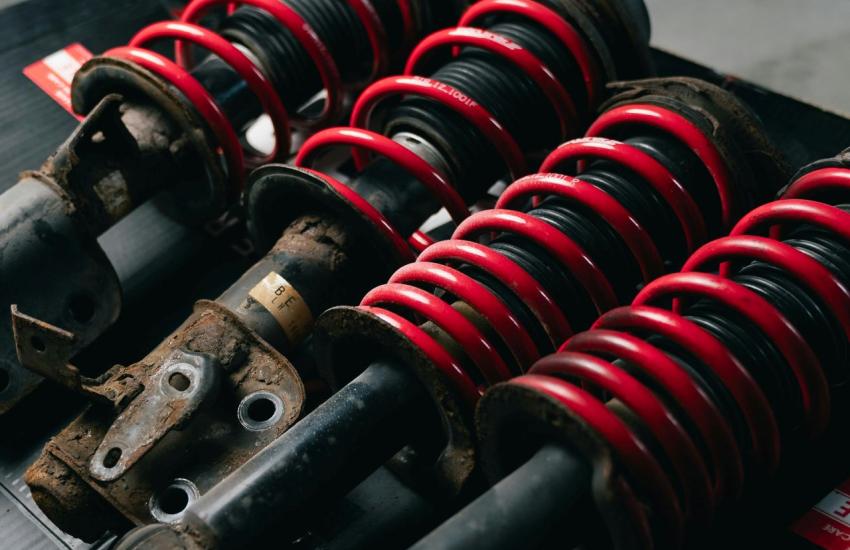 Shock Absorber Repair in Alicante — Autograph BVS