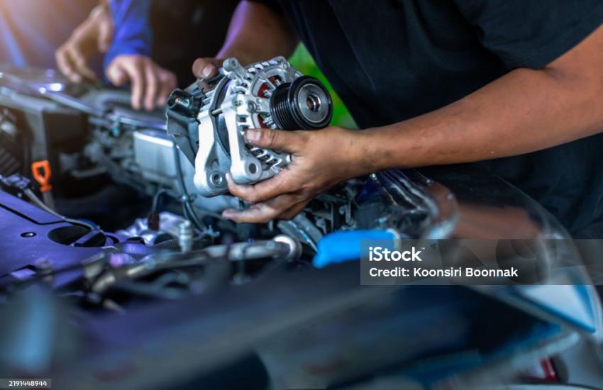 Generator and Starter Repair in Alicante — Autograph BVS