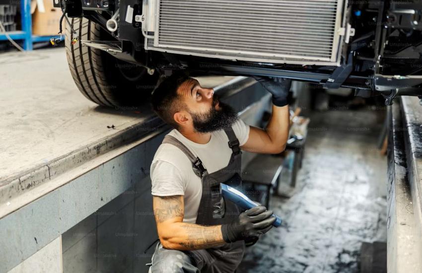 Radiator and Cooling System Repair in Alicante — Autograph BVS