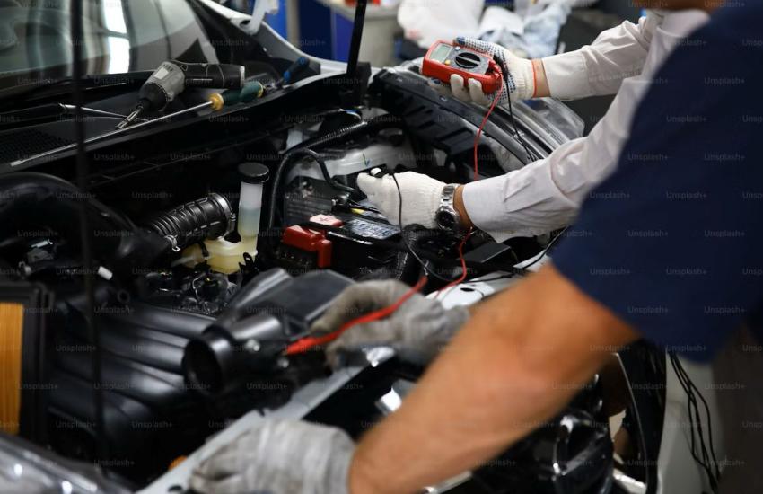 Battery Diagnostics in Alicante — Autograph BVS