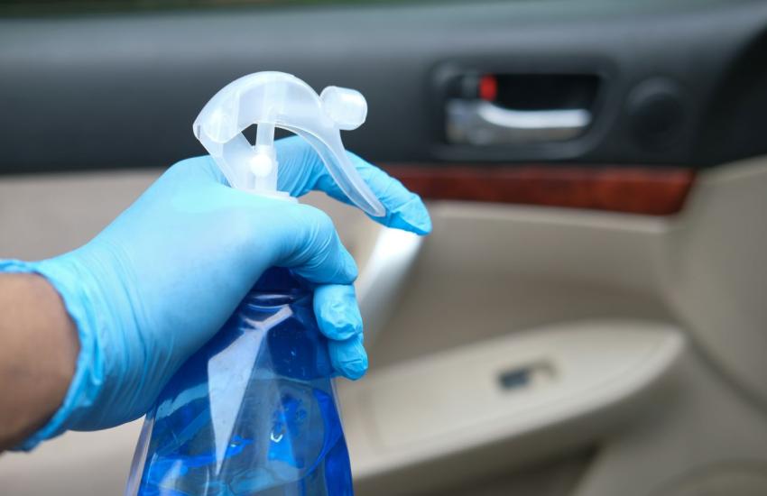 Plastic Protection and Polishing in Alicante — Autograph BVS