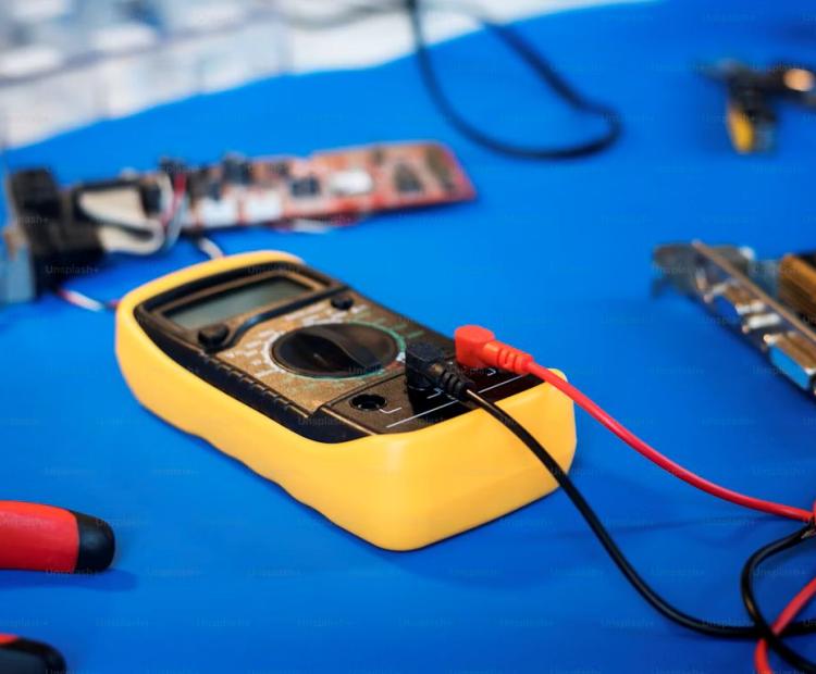 Electrical Equipment Repair in Alicante — Autograph BVS