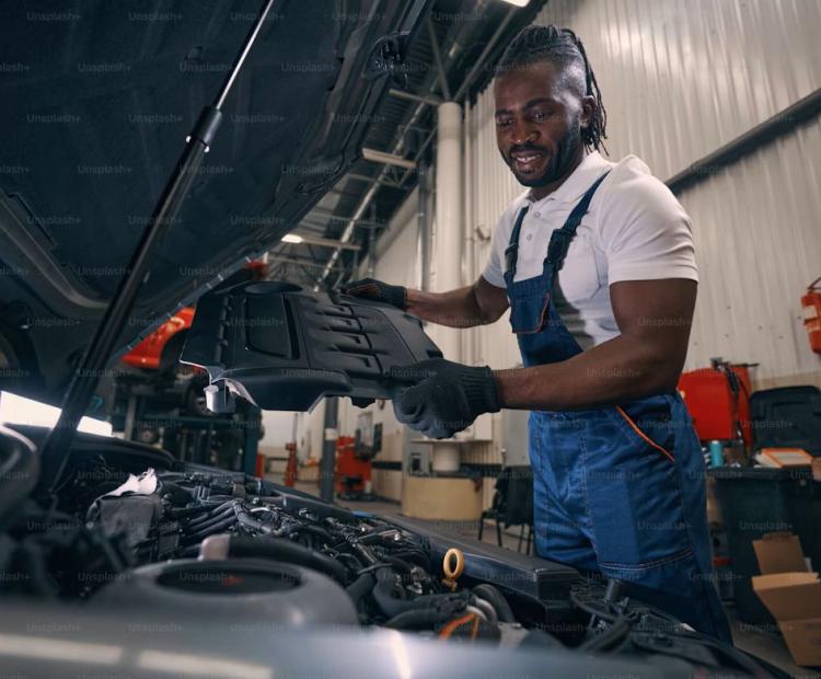 Plastic Body Elements Repair in Alicante — Autograph BVS