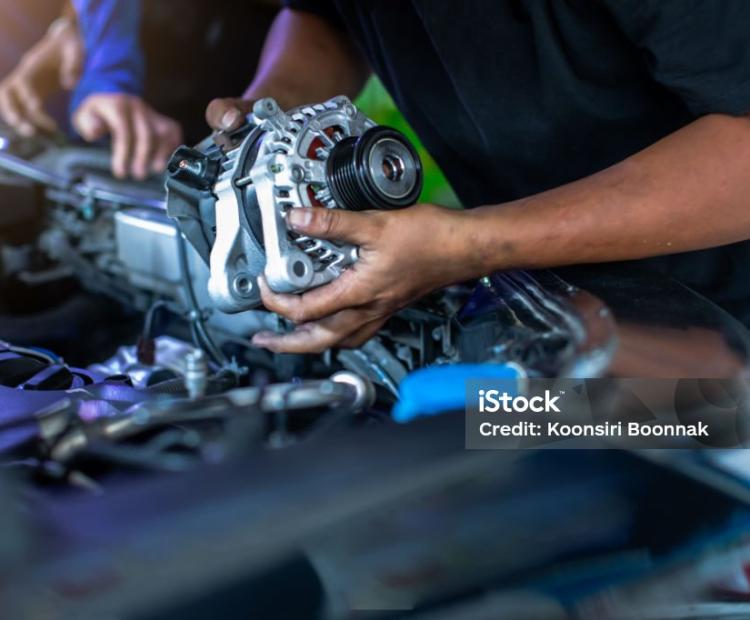 Generator and Starter Repair in Alicante — Autograph BVS