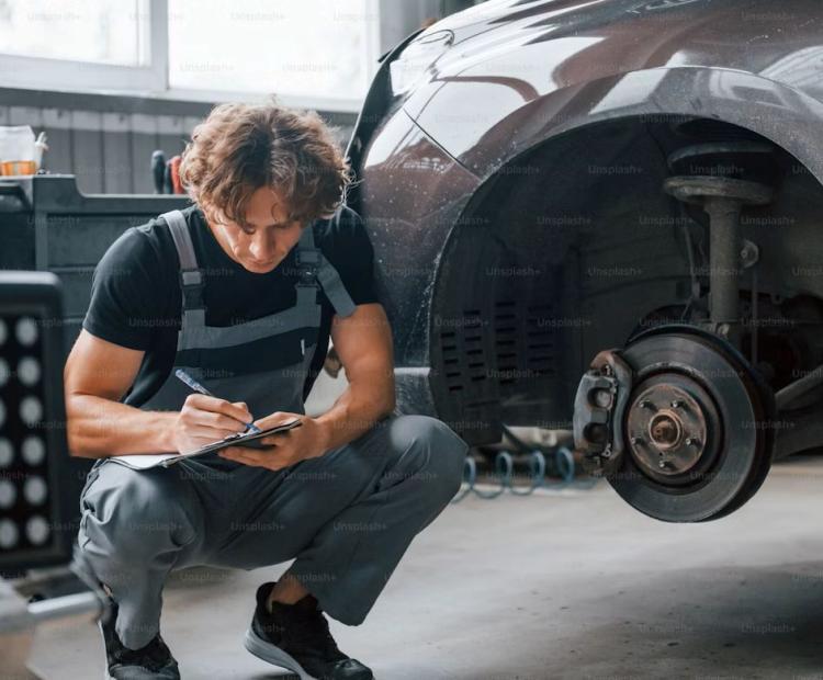 Vehicle Suspension Repair in Alicante — Autograph BVS