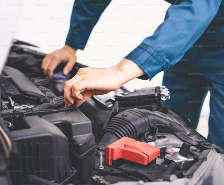 Engine Diagnostics and Repair in Alicante — Autograph BVS