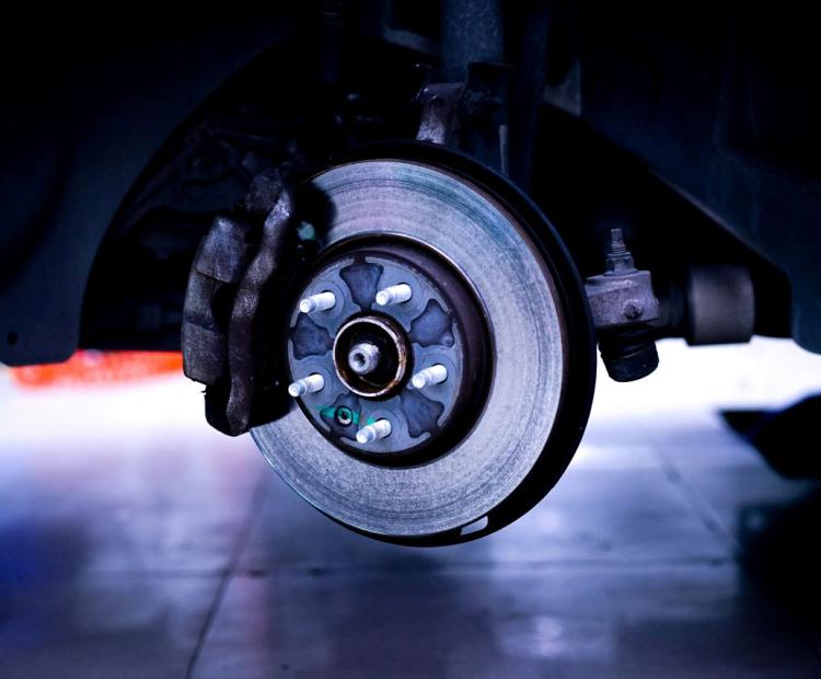 Brake Fluid Replacement in Alicante — Autograph BVS