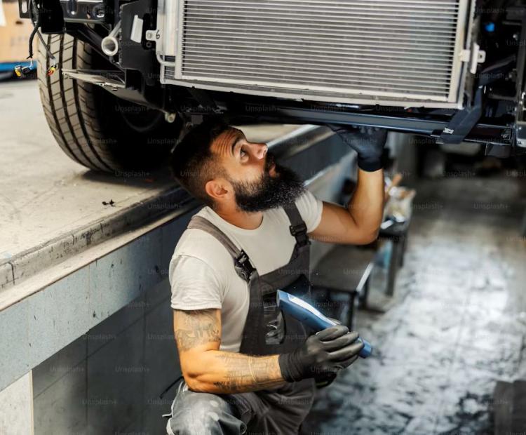 Radiator and Cooling System Repair in Alicante — Autograph BVS