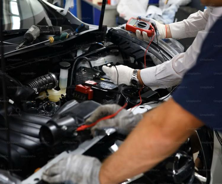 Battery Diagnostics in Alicante — Autograph BVS