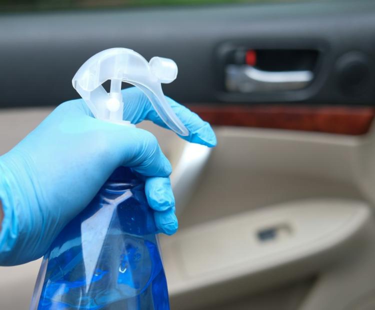 Plastic Protection and Polishing in Alicante — Autograph BVS