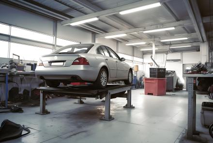 Modern Diagnostics Technology Improves Service Quality